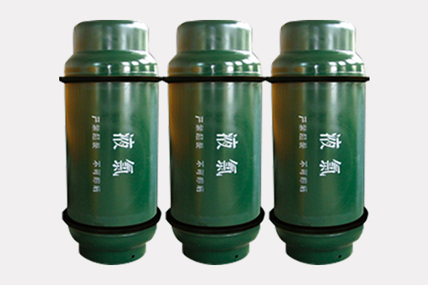 液氯鋼瓶(400L/800L/926L) 